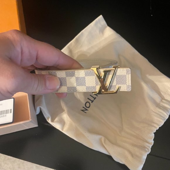 LV Women\'s Belt 25MM main image 4
